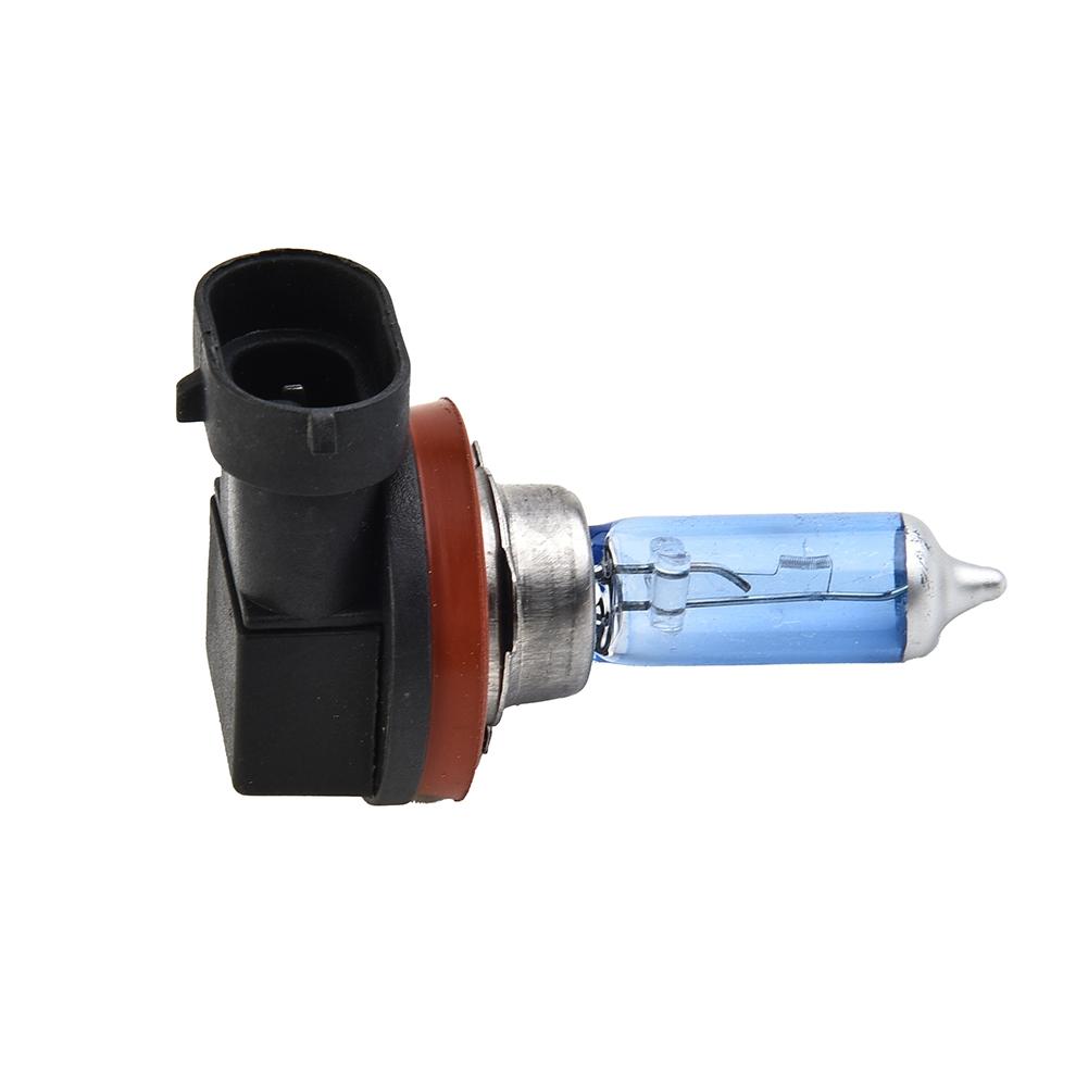 Headlight Fog Light Quartz Accessories Parts Replacement Auto H11 55W 5000K