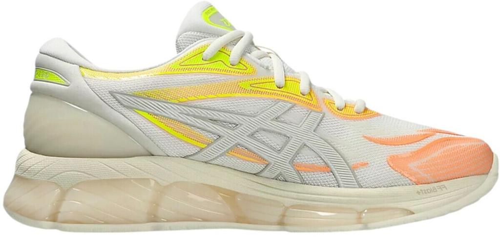 Кроссовки Asics Gel-Quantum 360 VIII paris cream/safety yellow