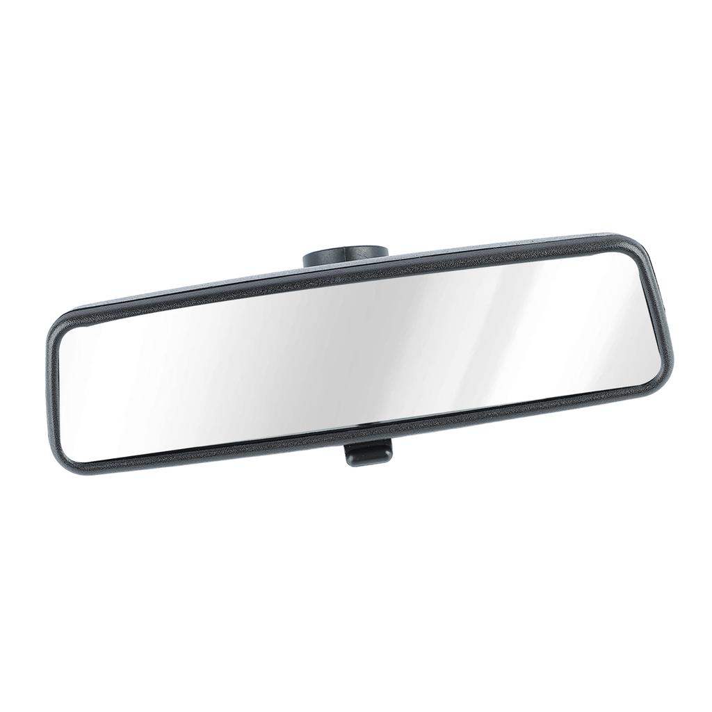 Rearview Mirror 3B0857511G High Clear Wide Angle Durable Black Inner Rearview Mirror Replacement for MK4 Bora B5