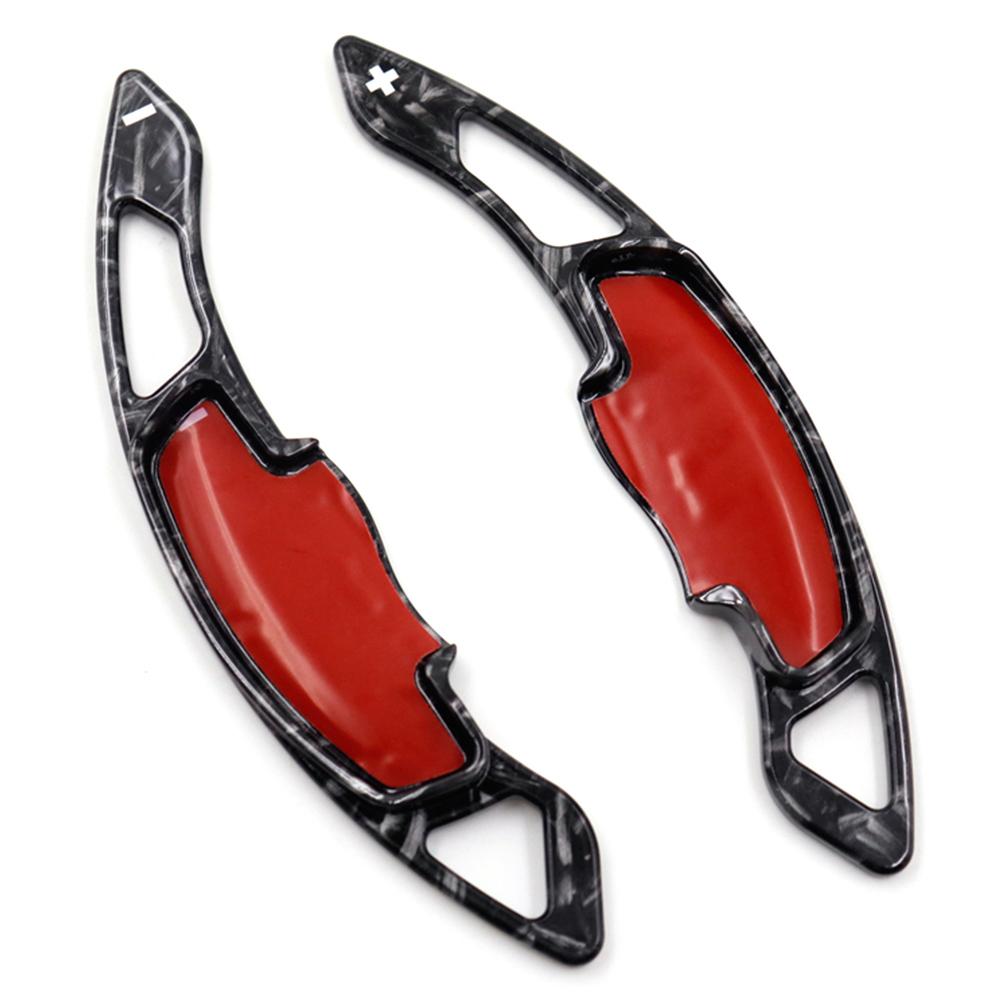 1 Pair Car Steering Wheel Shift Paddle Shifter Extension For Honda Accord Civic CR-V Odyssey Pilot For