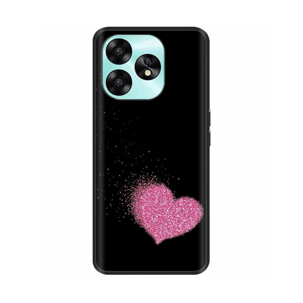 For UMIDIGI A15 Case Silicone Phone Cover For UMIDIGI A15C Case Protective Fundas Cases For UMIDIGI A15 Soft TPU Bumper Coque