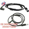 BMW F01 F02 Bremsbelagverschleißsensor - 34356775850 34356775858