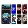 1pc Famous U-U2 Rock Band For IPhone 17 Pro/17 Pro Max Protective Film For Back, Camera(Not Phone Case)