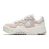Anta Egg Shoes 2.0 Trendy Casual Height Increasing Lightweight Low Top Skate Shoes Women sneaker Lotus-Gray 122438021-3