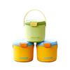 Practical Ice Cubes Tray Ice Cubes Tray Insulated Ice Bucket Ice Cubes Molds Plastic Texture for Cocktails Beverage
