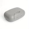 Portable Travel Soap Box Waterproof Leak Proof Stylish Compact Easy To Carry Bathroom Storage Sealed Box