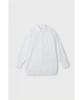 IROWOMEN Blum Sheer Stripe Button Shirt Iosam26103Whs