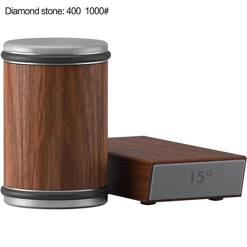 Compatible Roller Sharpener Accessories for Multi-Sided Sharpening Stones