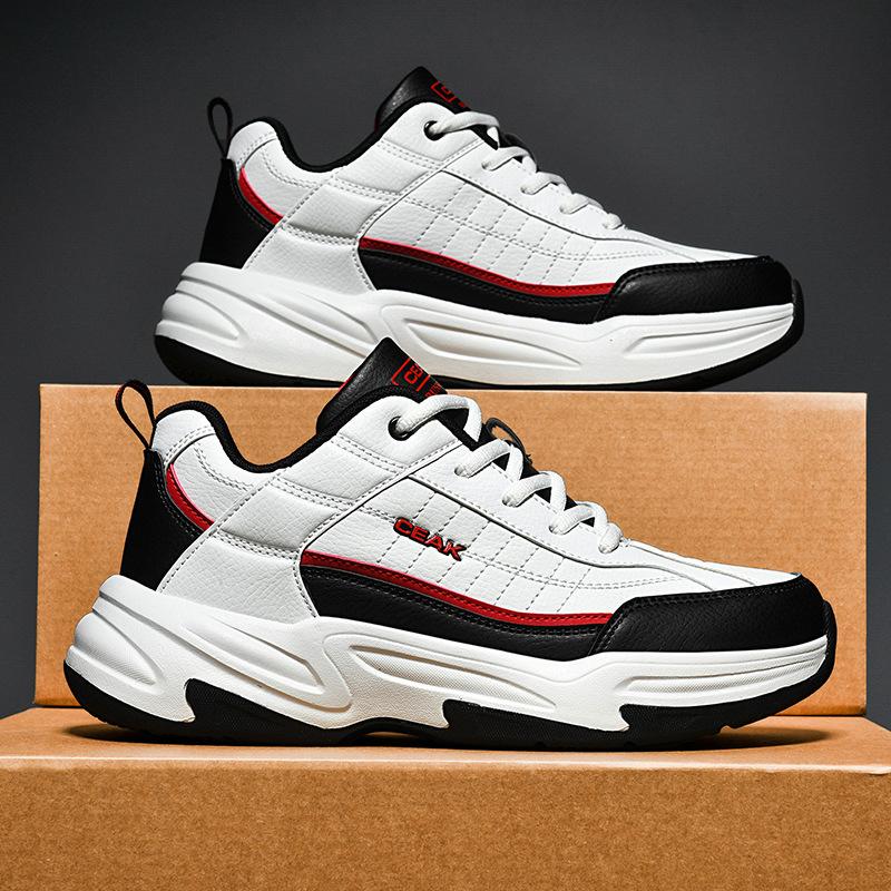 

Sports shoes men s autumn and winter new casual shoes outdoor sports men s shoes platform sports shoes 48