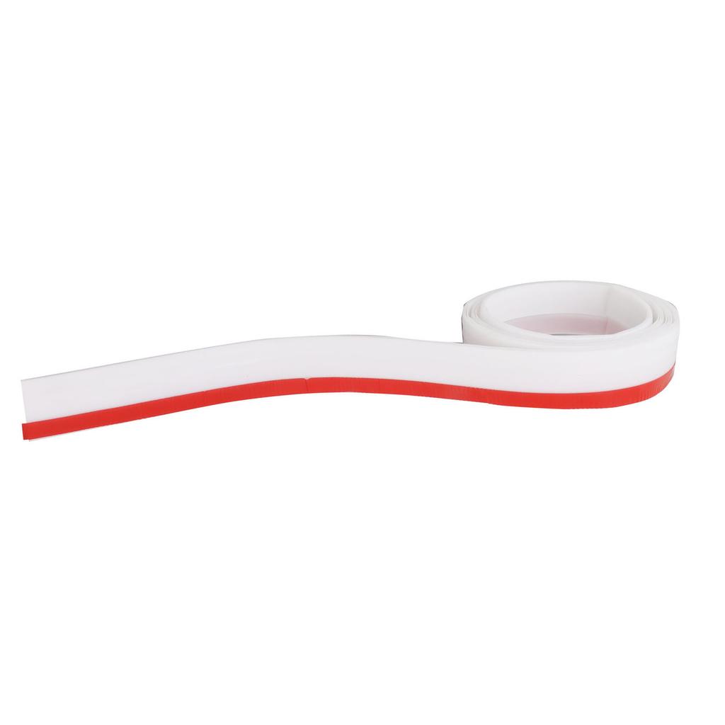 Under Door Draft Stopper TPE Thickening Self Adhesive Windproof Dustproof Noise Insulation Under