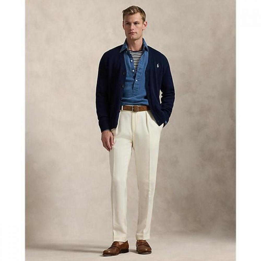 Polo Ralph Lauren Mens Cotton V Neck Cardigan  Mnposwe16822195999 