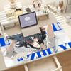 Game Zenless Zone Zero Mouse Pad Anti Slip Rubber Edge Locked Thickened Laptop Gaming Desk Mat