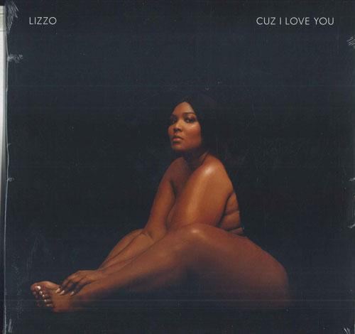 LP Record LIZZO - Cuz I Love You 0075678652134 Atlantic, Nice  2019 Europe Rap & Hip-Hop/R&B