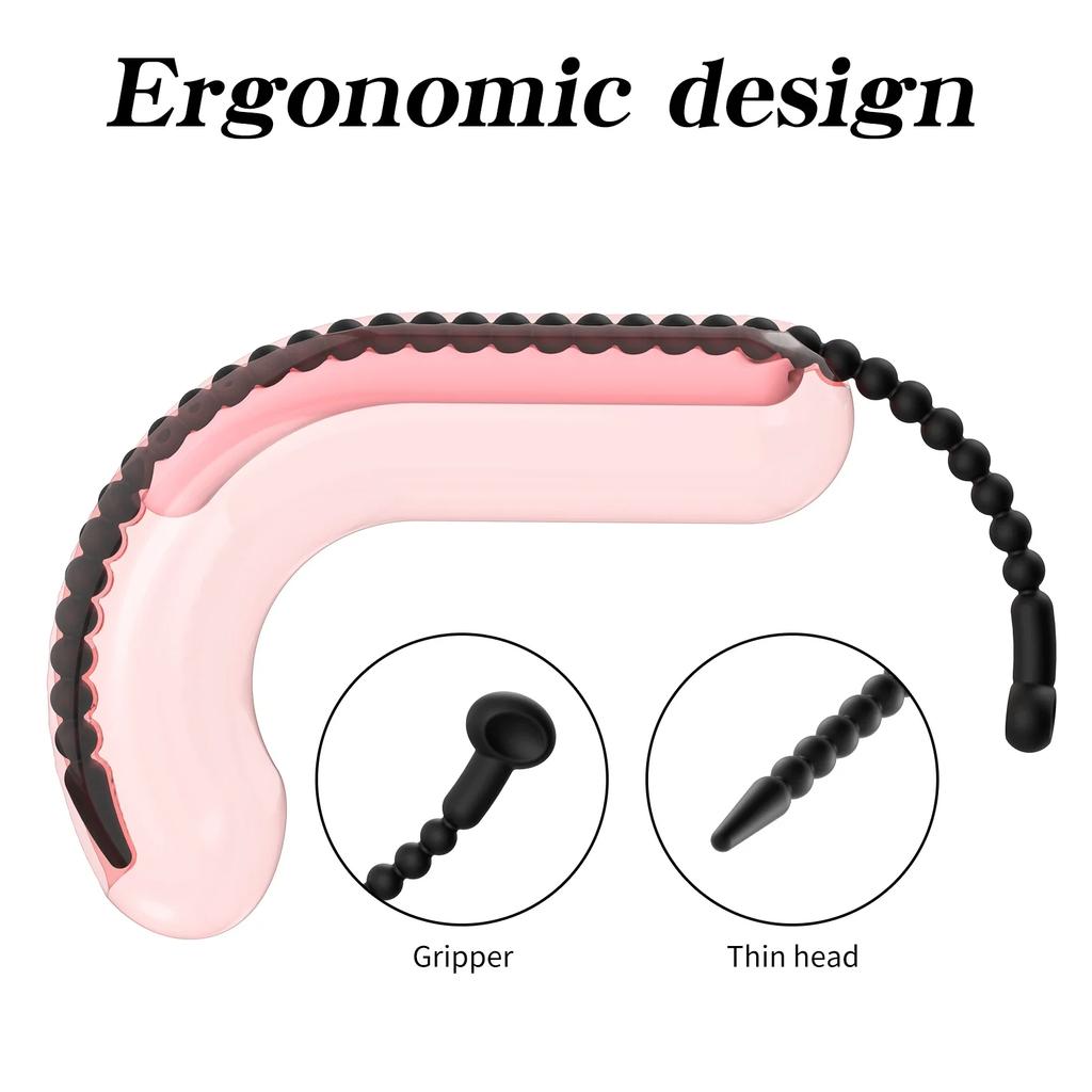 New silicone horse eye stick urethral blockage penis expansion stimulation plug alternative male masturbation adult products fun