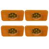24V Side Marker LED Lights For Volvo FH FM FL Truck Spare Parts OEM 20789440