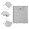 230 X 260 Mm Vent Filter 1PCS 5 Layers High Performance High Quality Practical Stainless Steel Cooker Hood Filters