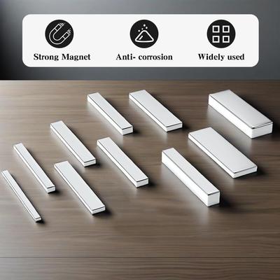 N35 Block Neodymium Magnet Small Strong Permanent Magnet For DIY Crafts Model Making Hardware Fixing Home Decoration
