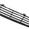 Front Bumper Lower Grille 5311202120 Stylish Look Front Bumper Center Grille Replacement for CE LE S XLE XRS 2009-2010