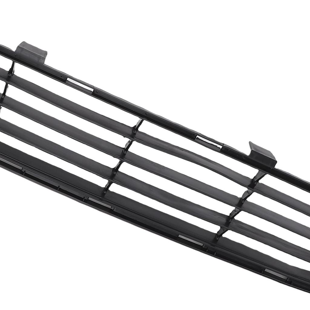 Front Bumper Lower Grille 5311202120 Stylish Look Front Bumper Center Grille Replacement for CE LE S XLE XRS 2009-2010