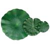 Flower Stage Performance Flower Props Artificial Plant Water Leaf Floating Lotus Leaf Fake Lotus