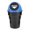 Trash Bin Practical Convenient Mini Garbage Dust Case for Taxi
