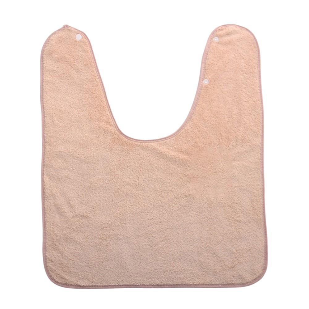 Absorbent Infant Bibs Soft Kids Feeding Eating Apron Comfortable Toddler Towel Feeding Time света кофе
