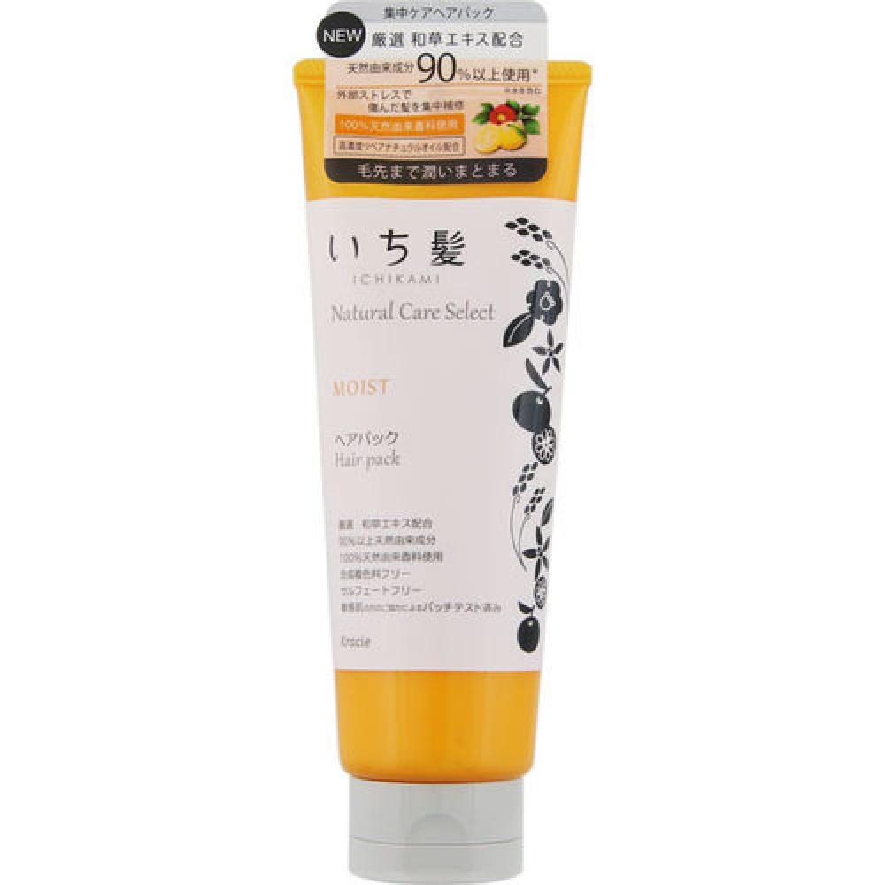

ICHIKAMI NATURAL CARE SELECT ICHIKAMI NATURAL CARE SELECT НАБОР ДЛЯ ВЛАЖНЫХ ВОЛОС 180г