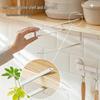 Ruhan Kitchen Carbon Steel Dishcloth Rack