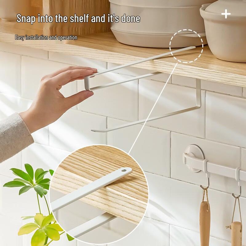 Ruhan Kitchen Carbon Steel Dishcloth Rack