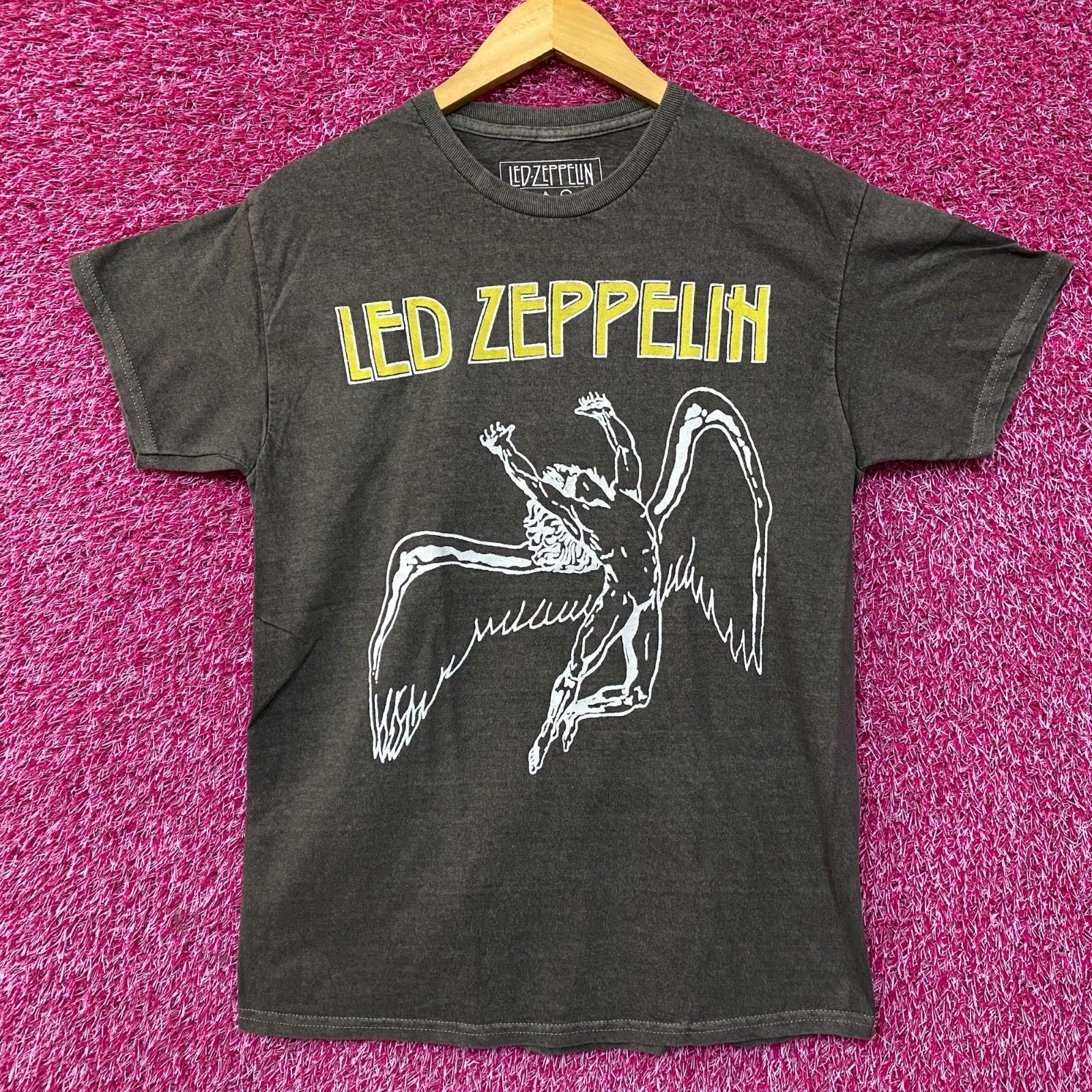Футболка Led Zeppelin Fallen Angel размер Medium XXL