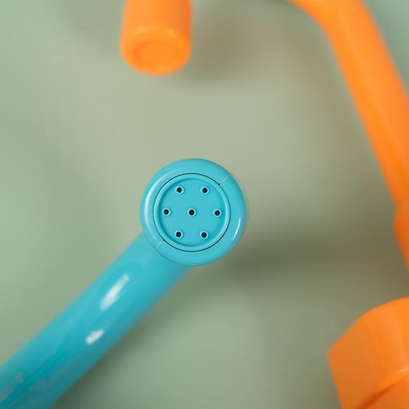 1Pcs Pretend Play Kitchen Faucet Replacement Toy Sink Faucet Play Kitchen Accessories For Kids Boys Girls Kitchen Sink Toy