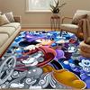 1pc Mickey Mouse Carpet Area Rug, Bedroom, and Playroom - Durable, Stain-Resistant, and Easy To Clean, Living Room, Laundry Room, Home Decor