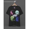 2026 New Products Alien Stage T Shirt Sua Mizi Ivan Till Alnst Ivantill Mizisua Idol Anime Casual Crew Neck Slight Stretch Fabric Regular Fit for Men