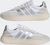 Sneakers Adidas Barreda Decode Women Cloud White/matte Silver/grey One