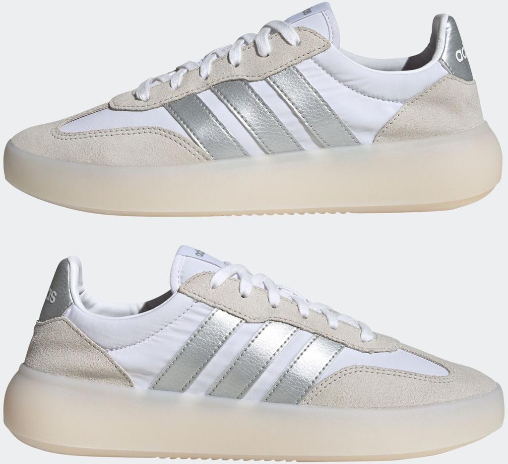 Sneakers Adidas Barreda Decode Women Cloud White/matte Silver/grey One