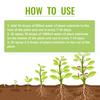 AllPurpose Plant Vitalizers 50ml Plant Nutrients Rootings Solution Plant Food AllPurpose Concentrated Fertilizers