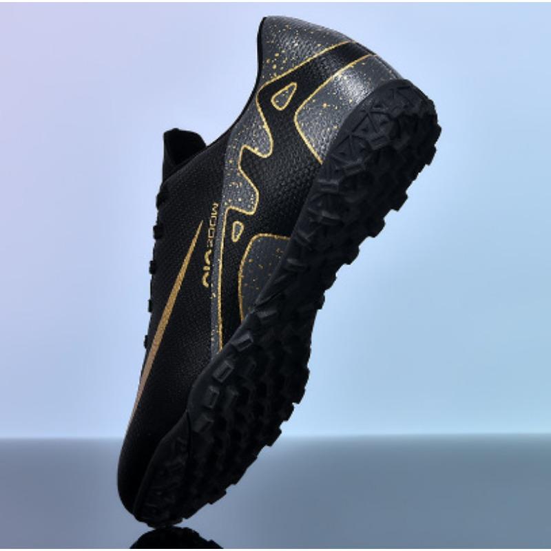 Football Shoes Low-top European Cup Professional Game Sneakers Long Nails Lawn Broken Nails Indoor Football Shoes