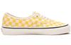 Vans Authentic 44 Dx Anaheim Factory Yellow Checkerboard VN0A54F241P