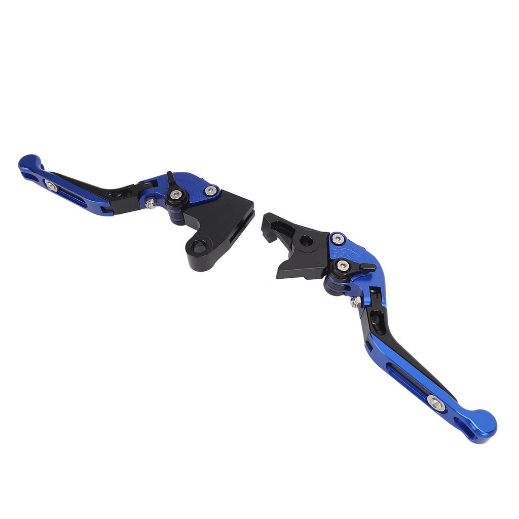 Motorcycle Folding Clutch Lever CNC 6061 Aluminum Alloy Foldable Clutch Handle for 1050 Sport 800