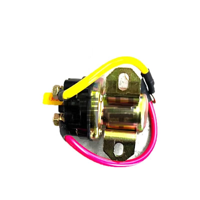 Excavator Engine Starting Relay