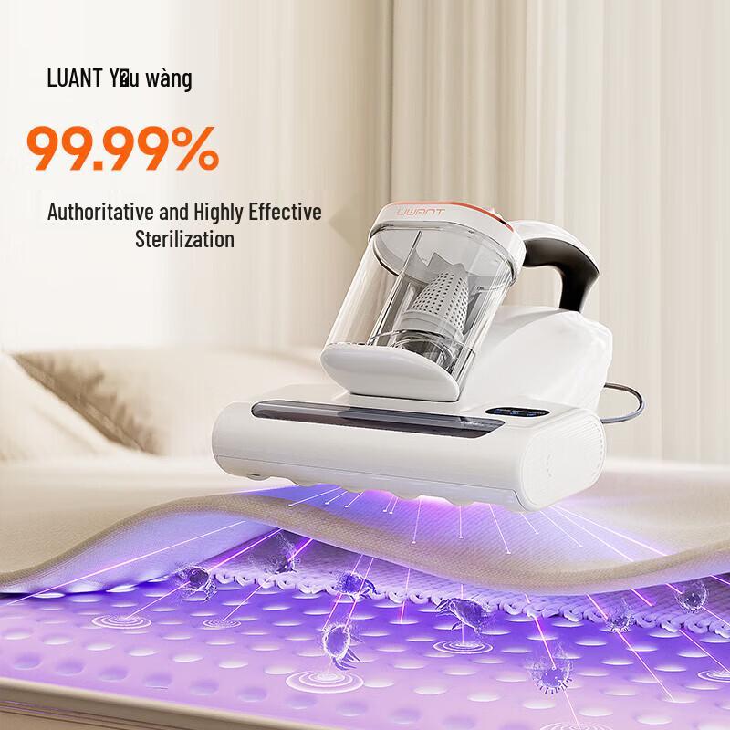UWANT Double Cup Mite Remover Pro