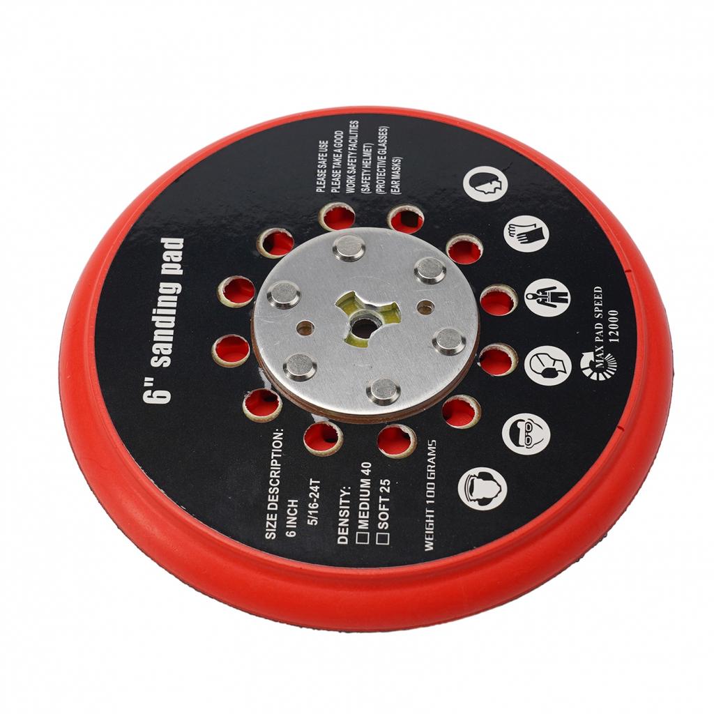 Backing Pad Sanding Discs Sanding Tools Abrasive Changes