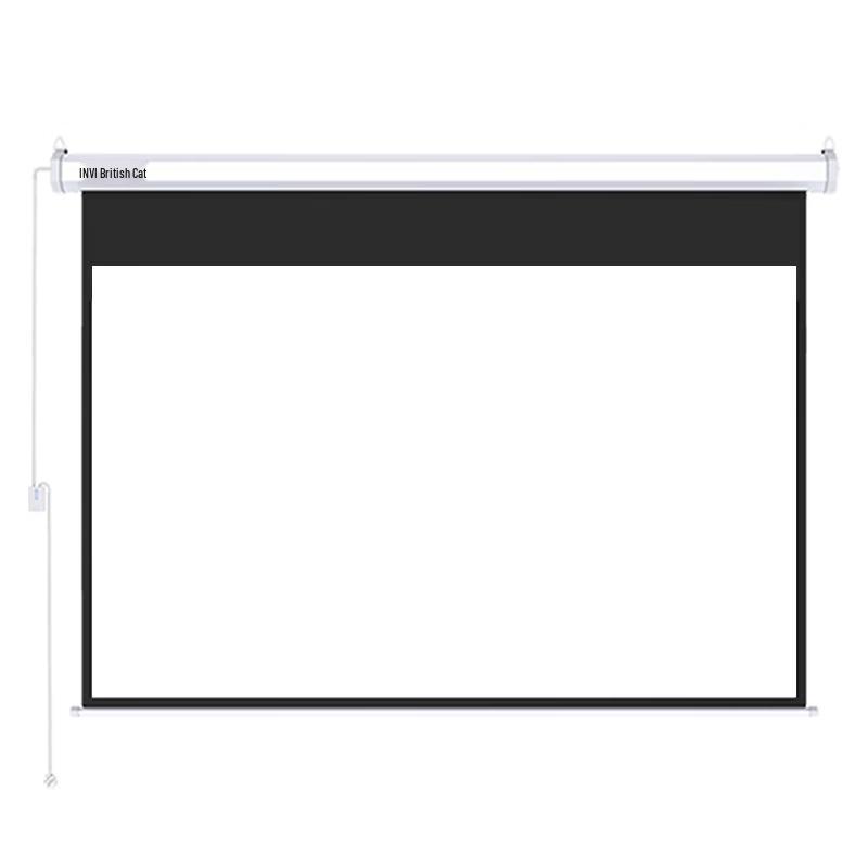 IN&VI Motorized HD Projector Screen