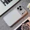 Ultradünne Matte Transluzente Harte PC-Hülle Für iPhone 17 Pro Max Air 16 15 14 Plus 13 12 Einfarbige Mattierte Schlanke Rückabdeckung Schale