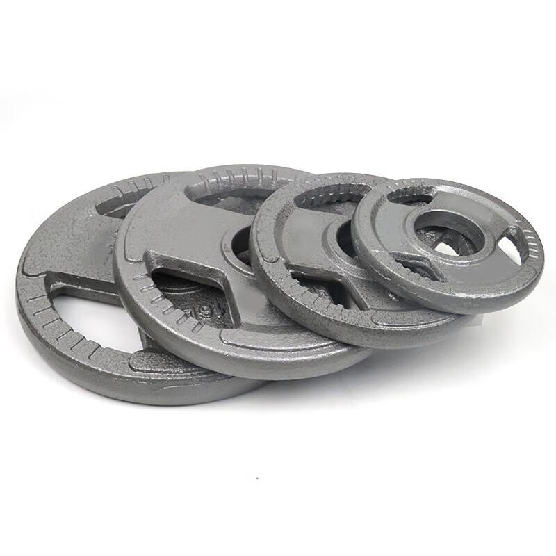 

Shifeite Enamel Grip Barbell/Dumbbell Plates