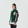 Bombacı Ceketler Kadın Ceket erkek Çift Beyzbol Ceket Sonbahar Unisex Erkek Arkadaşı Tarzı Varsity Hiphop Streetwe...