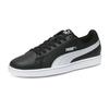 Puma Jr Low Top Kinder Skateschuhe Kinder Sneaker Schwarz Weiß 373600-01