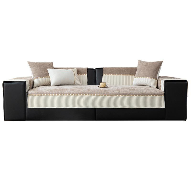 New Chenier Universal In All Seasons, What Big Set To Find, Light Luxury Non-Slip Seat Cushion, High-End Log Sofa Cover