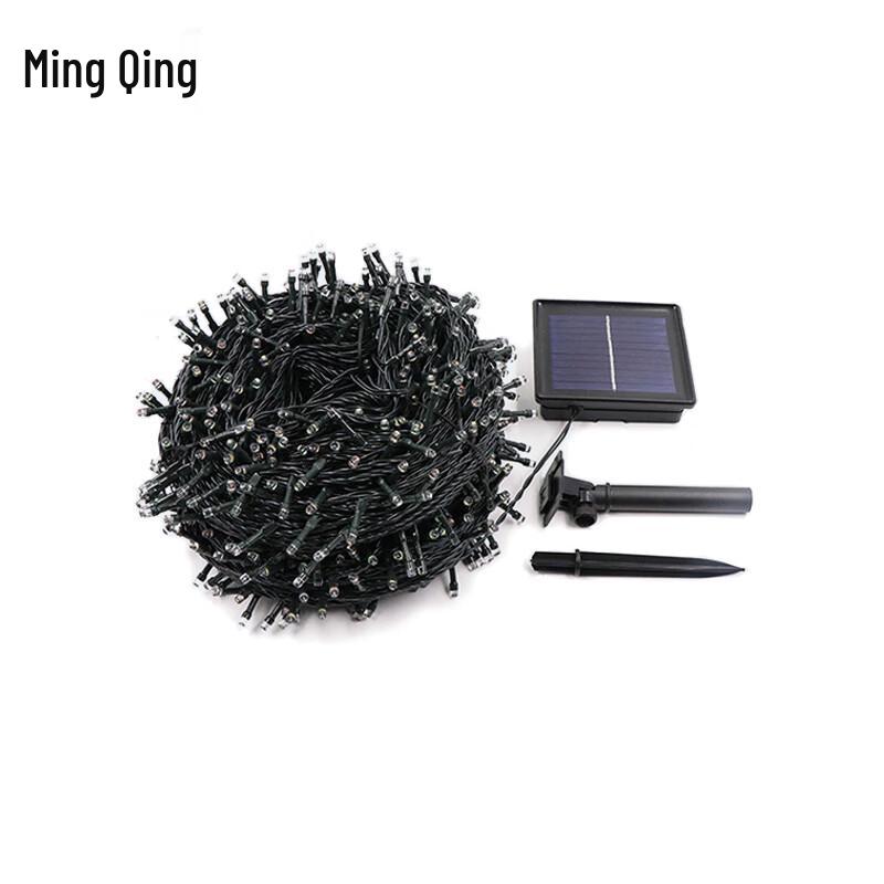 Outdoor Solar LED Fairy String Lights