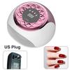 New UV Nail Lamp 268W Gel Polish Dryer Pedicure Light Manicure Lamp Nail Art Gel Dryer Machine Nail LED Lamp Salon Use